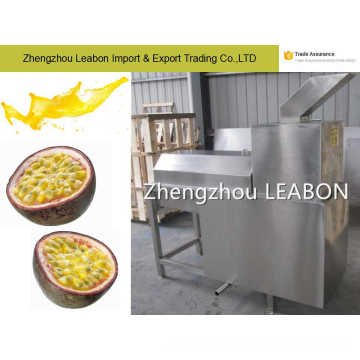 Passion Fruit and Passion Fruit Peelers Take Seed Juice Processing Machine